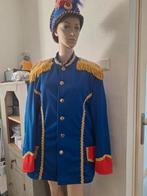 Carnavalsjasje met pet, Carnaval, Maat 42/44 (L), Ophalen of Verzenden, Zo goed als nieuw