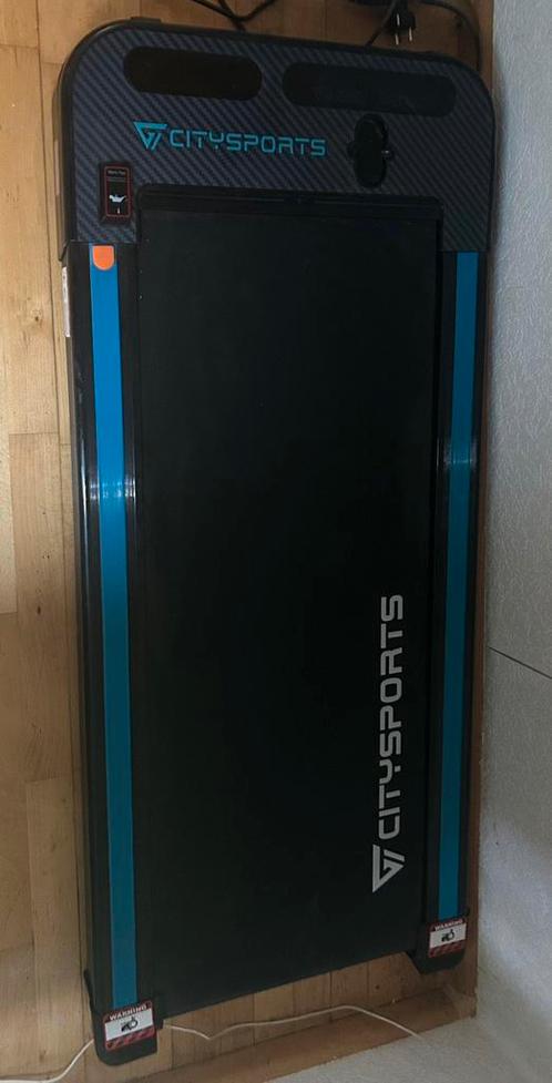 Citysports loopband, Sport en Fitness, Fitnessapparatuur, Zo goed als nieuw, Loopband, Ophalen