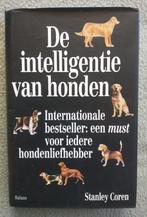 De intelligentie van honden, Ophalen of Verzenden, Gelezen, Honden, Stanley Coren