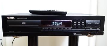 Philips CD Speler CD732 met afstandbediening RD5860 beschikbaar voor biedingen