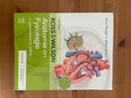 Ross en Wilson Anatomie en Fysiologie in gezo, 9780702083235, Boeken, Studieboeken en Cursussen, Ophalen of Verzenden, Zo goed als nieuw