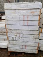 Afdekzeilen dak en wandplaten panelen, Ophalen, Gebruikt