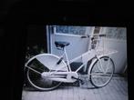 Dames Stads/Oma Fiets 28 inch met Transportrek( City Bike), 56 cm of meer, Ophalen of Verzenden, Gebruikt, Overige merken