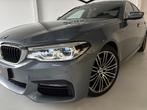 BMW 5-serie 520i High Executive M-pakket, Automaat, 1998 cc, Achterwielaandrijving, Gebruikt