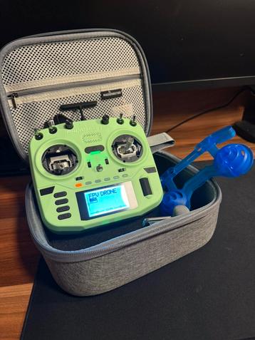 Radiomaster Boxer elrs new beschikbaar voor biedingen