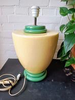 Grote keramieken lampenvoet, Ophalen, Overige materialen, Onbekend, Zo goed als nieuw