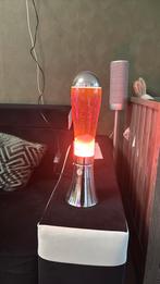 Lava lamp, Huis en Inrichting, Lampen | Tafellampen, Ophalen of Verzenden, Zo goed als nieuw, Minder dan 50 cm