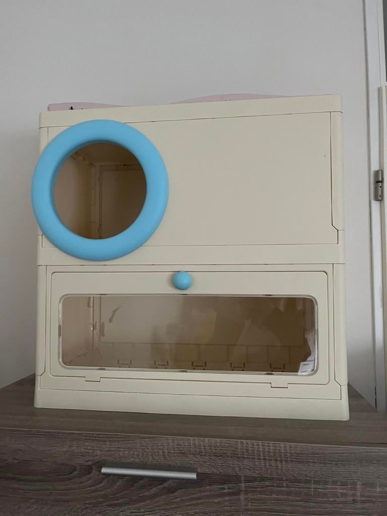 Kattenhuisje nieuw, Dieren en Toebehoren, Ophalen of Verzenden, Nieuw