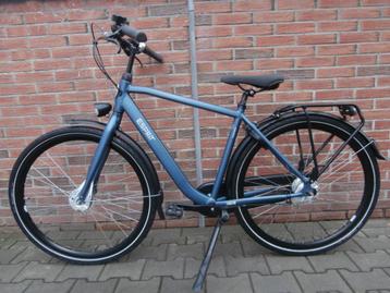 Zeer nette Gazelle Esprit brugklasfiets met 7 versnellingen beschikbaar voor biedingen