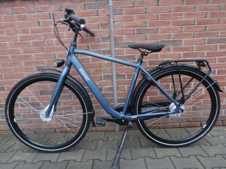 Zeer nette Gazelle Esprit brugklasfiets met 7 versnellingen, Fietsen en Brommers, Fietsen | Heren | Herenfietsen, Gebruikt, Gazelle