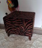 Hocker, Ophalen, Vierkant, 75 tot 100 cm, Zo goed als nieuw