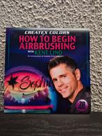 Airbrush dvd"s, Ophalen of Verzenden, Zo goed als nieuw, Tv-serie