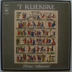 'T Kliekske - Vlaamse Volksmuziek (LP) Folk België, Cd's en Dvd's, Vinyl | Nederlandstalig, Ophalen of Verzenden, Zo goed als nieuw