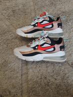 Nike Air Max 270 React sneakers origineel maat 38 ZGAN, Kleding | Dames, Schoenen, Wit, Ophalen of Verzenden, Nike Air Max, Sneakers of Gympen