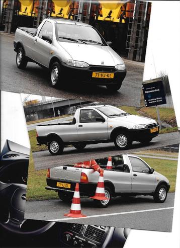 FIAT STRADA  persfoto's beschikbaar voor biedingen