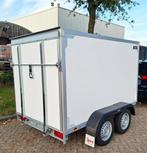 Kerenzo Aanhanger met Valklep – 2024  Zo Goed als Nieuw G02, Auto diversen, Aanhangers en Bagagewagens, Niet ingevuld, Niet ingevuld