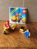 Lego 6622 postbode, Ophalen of Verzenden, Gebruikt, Complete set, Lego