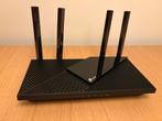 TP-Link Archer AX55 Router, Computers en Software, Routers en Modems, Ophalen of Verzenden, Zo goed als nieuw