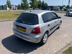 Honda Civic 1.6i LS Net exemplaar, Auto's, Voorwielaandrijving, 15 km/l, Gebruikt, 4 cilinders