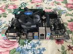 Gigabyte GA-H110M-S2H Moederbord - 8 GB DDR4 - Pentium G4400, Computers en Software, Moederborden, Gebruikt, DDR4, Ophalen of Verzenden