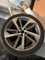 Audi RS4 velgen met banden Hankook 235 40 19, Auto-onderdelen, Banden en Velgen, 19 inch, Ophalen of Verzenden, 235 mm, Band(en)
