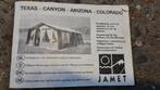 Jamet Arizona, Caravans en Kamperen, Ophalen