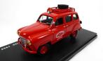 Atlas 1:43 Renault Colorale Prairie 4x4 Break Incendie 1955, Overige merken, -, Nieuw, Ophalen of Verzenden