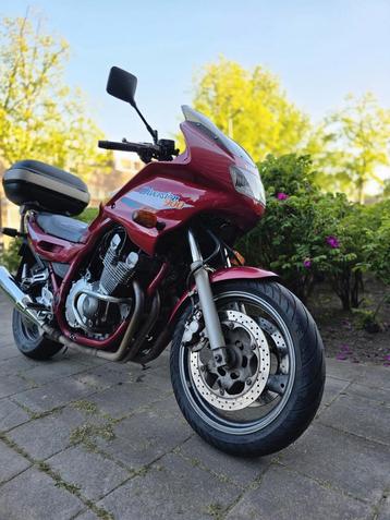 Yamaha XJ 900s diversion. beschikbaar voor biedingen