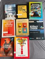 Boeken Commerciële Economie HBO – complete set (9 stuks), Ophalen of Verzenden, Zo goed als nieuw, Economie en Marketing