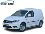 Volkswagen Caddy 1.4 TGI CNG L1H1 EcoFuel Highline Stoelverw, 4 cilinders, CNG (Aardgas), Volkswagen, Wit