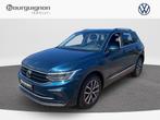 Volkswagen Tiguan 1.4 TSI eHybrid Life | 245Pk | PHEV | Trek, Stof, Euro 6, Blauw, Hybride Elektrisch/Benzine