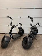 2x City CoCo Bigwheel scooter elektrisch | custom seats, Ophalen, Gebruikt, Elektrisch