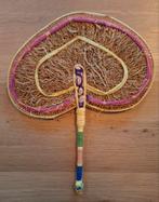 Vintage Waaier, Ophalen of Verzenden, Zo goed als nieuw