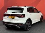 Volkswagen T-Cross 1.0 TSI R-Line, Auto's, Volkswagen, T-Cross, Gebruikt, Euro 6, Wit