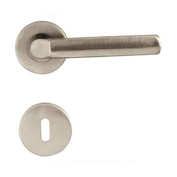 Deurkruk set BB Silfur RVS van € 19.95 NU € 12.95 beschikbaar voor biedingen