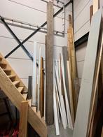 Steigerplanken, Ophalen, Gebruikt, 25 tot 50 mm, Plank