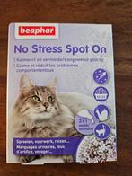 Beaphar no stress spot on kat 3 pipetten, Ophalen, Nieuw