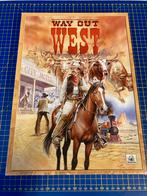 Way Out West Bordspel, Vijf spelers of meer, Ophalen of Verzenden, Gebruikt