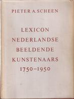 Lexicon Nederlandse beeldende kunstenaars 1750-1950. 2 delen, Boeken, Gelezen, Ophalen of Verzenden, Schilder- en Tekenkunst