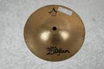 Zildjian A custom splash bekken 175gr 8 inch  <25250287>, Ophalen of Verzenden, Gebruikt, Drums of Percussie