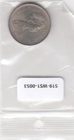 S19-WS1-0053-M01 UK  5 New Pence UNC 1968, Verzenden, Overige landen