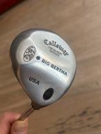 Callaway /  Heaven Wood / Big Bertha / Golfclub, Sport en Fitness, Golf, Ophalen of Verzenden, Gebruikt, Club, Callaway