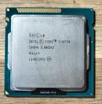 Intel Core i7-3770 Processor LGA1155, Intel Core i7, 4-core, Ophalen of Verzenden, LGA 1155