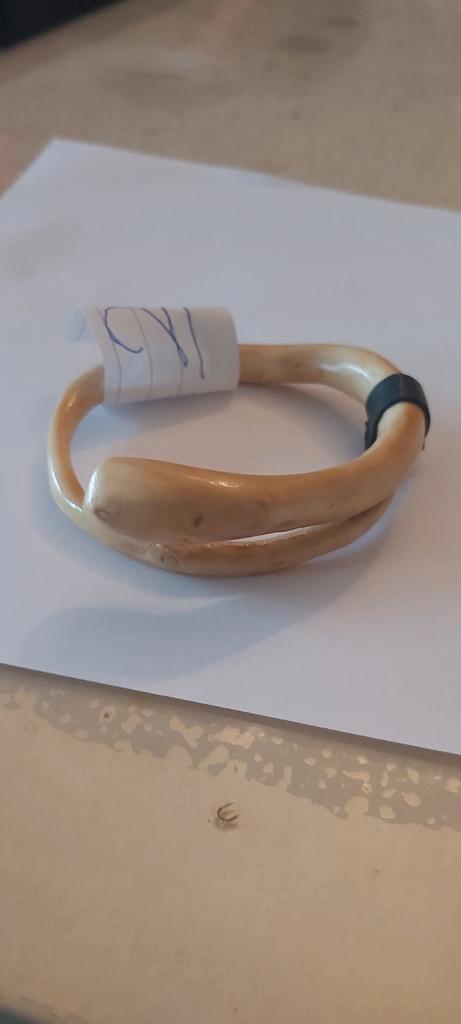 Akar bahar armbanden putih asli origineel, Telecommunicatie, Mobiele telefoons | Telefoon-opladers, Nieuw, Ophalen of Verzenden