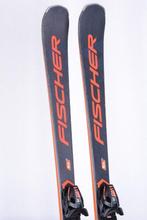 157; 164; 171 cm ski's FISCHER RC4 THE CURV DTI 2023, Fischer, Gebruikt, 160 tot 180 cm, Carve