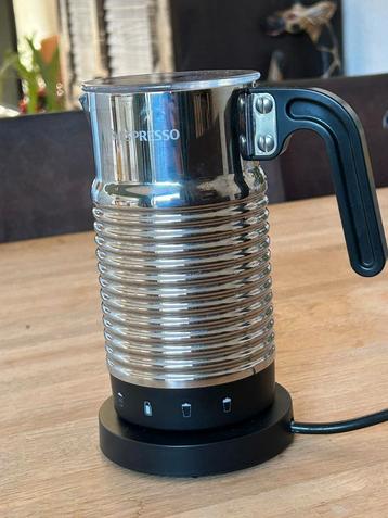 Nespresso Aeroccino 4 - Zo goed als nieuw! beschikbaar voor biedingen