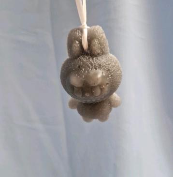 Labubu was wax hanger decoratie ornament  beschikbaar voor biedingen