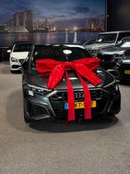 AUDI S3 UNIEK - HUD - B&O - PANO - LEDER - MASSAGE - MATRIX!, Automaat, S3, Zwart, 4 cilinders