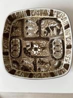 Royal Copenhagen Aluminia Baca, Nils Thorsson, Ophalen of Verzenden