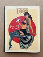 Berthet - Pin-Up Dagboek 1999 - Dargaud, Philippe Berthet, Verzenden, Zo goed als nieuw, Schilder- en Tekenkunst